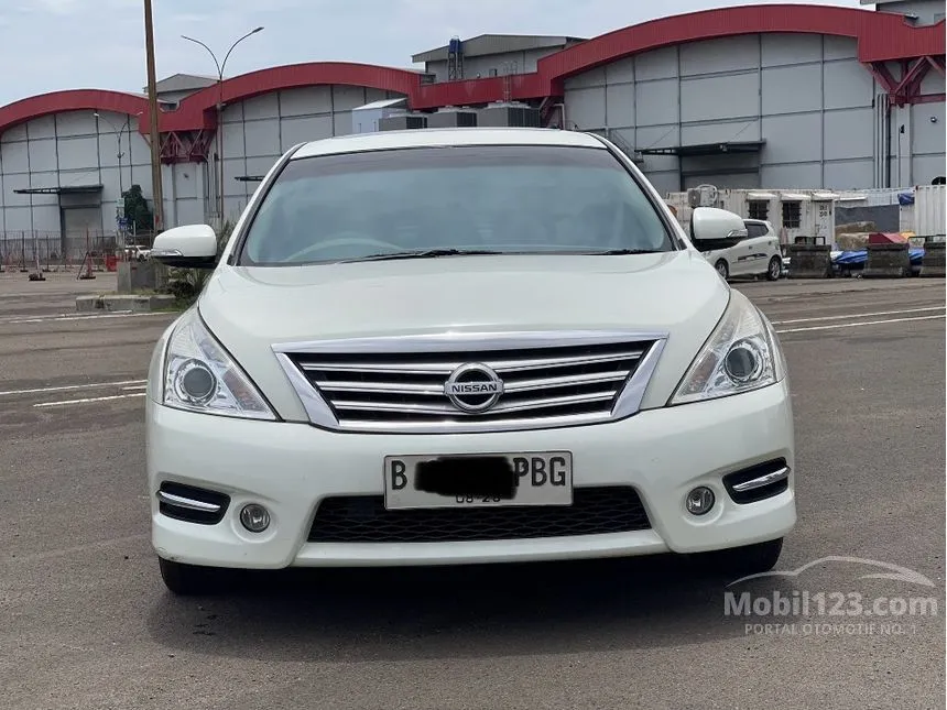 2013 Nissan Teana XV Sedan