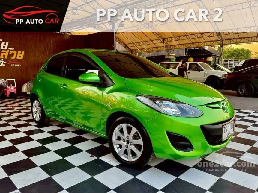 2012 Mazda 2 Groove Sport Hatchback