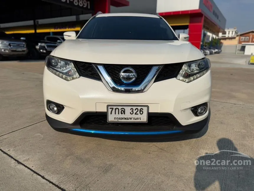 2016 Nissan X-TRAIL V Hybrid SUV