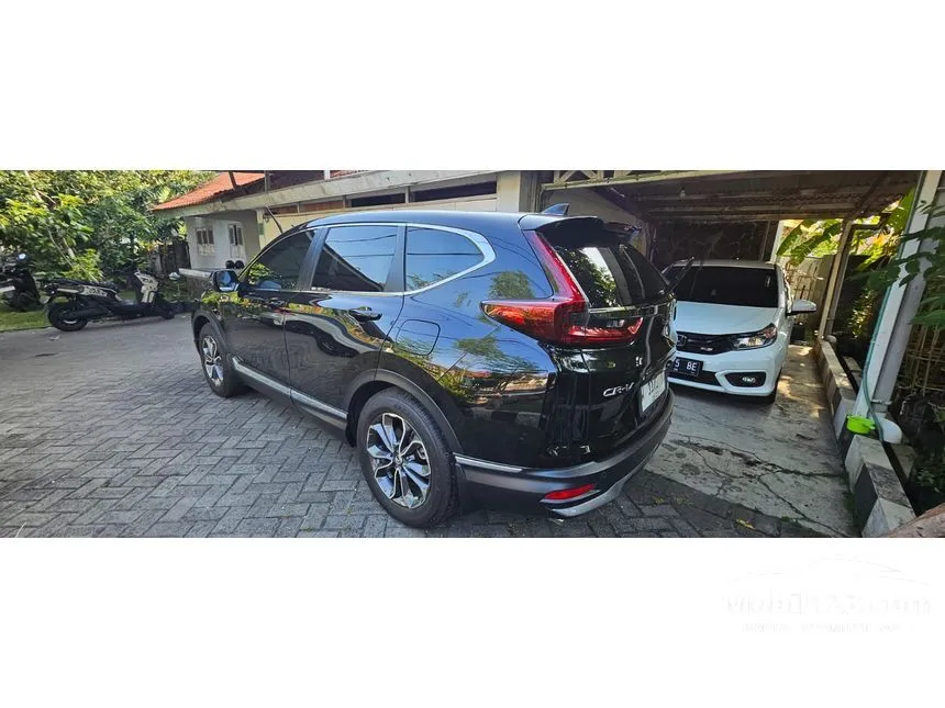 2022 Honda CR-V Turbo Prestige SUV