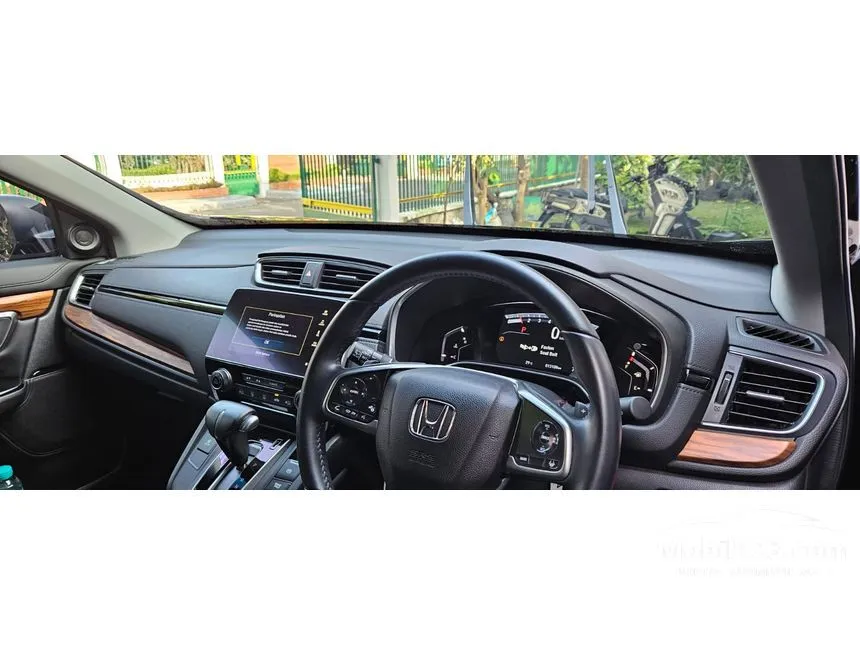 2022 Honda CR-V Turbo Prestige SUV
