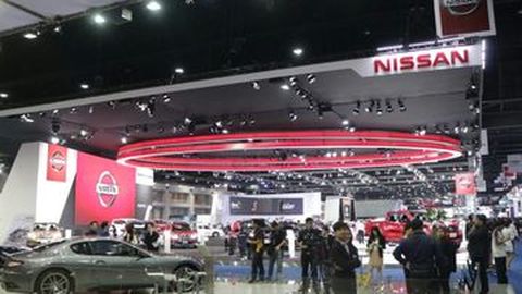 Bangkok Motor Show 2017 Resmi Dibuka