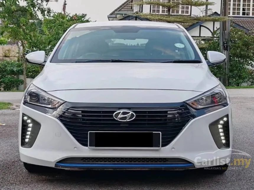 2019 Hyundai Ioniq Hybrid BlueDrive HEV Plus Hatchback