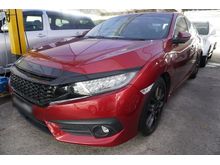 2016 Honda Civic (A) 1.5 TC VTEC