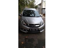 Honda Mobilio 1.5 E Prestige CVT Automatic Silver 2015