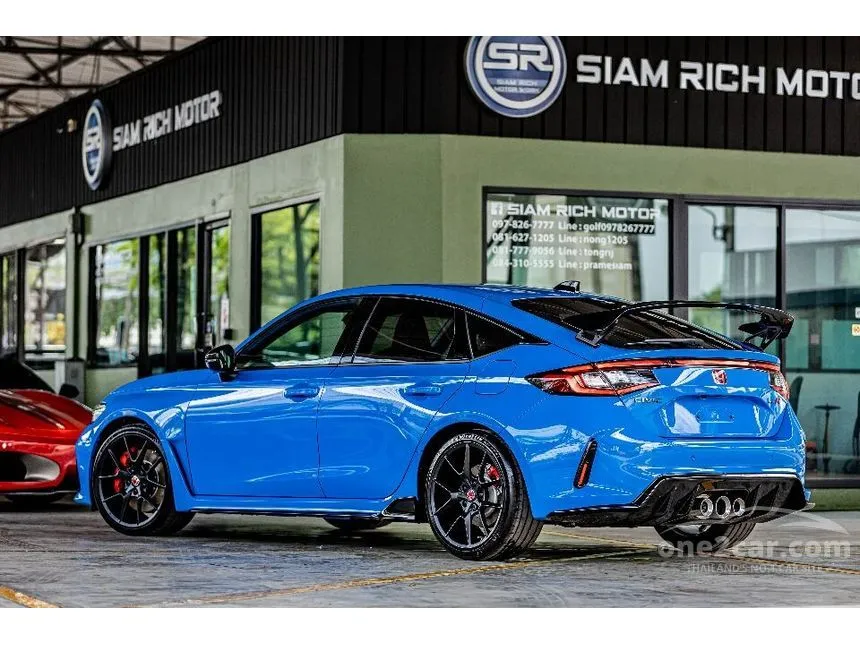 2023 Honda CIVIC Type R Hatchback