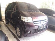 2014 Suzuki APV 1.5 MT GX Arena terawat dijual di malang