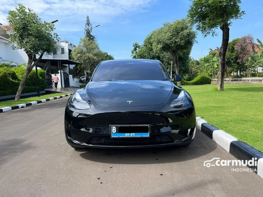 2022 Tesla Model Y Standard SUV