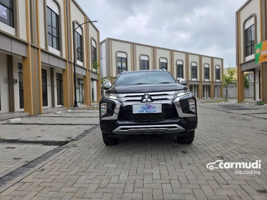 2024 Mitsubishi Pajero Sport Dakar Ultimate 4X2 SUV