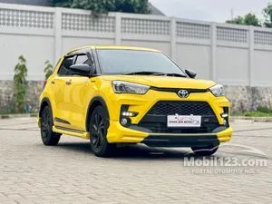 2022 Toyota Raize 1.0 GR Sport (1 Tone) SUV