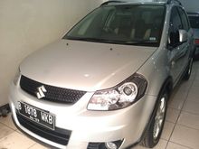 2013 Suzuki SX4 1.5 Cross Over Hatchback