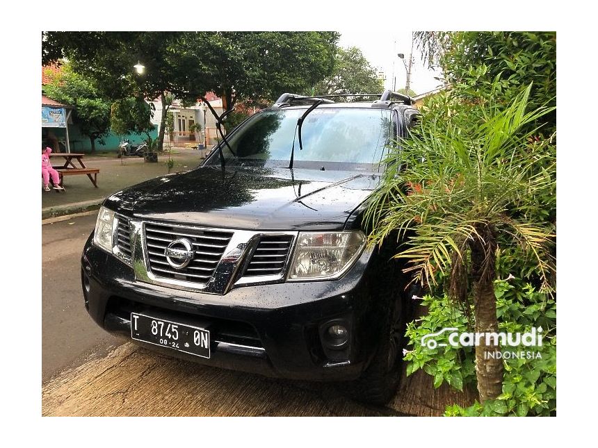 Jual Mobil Nissan Navara 2012 2.5 Di Indonesia (Lainnya) Automatic ...