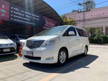 2008 Toyota Alphard 2.4 (ปี 08-14) V Van AT