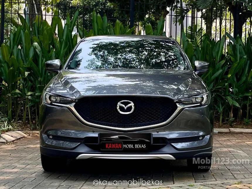 Jual Mobil Mazda CX