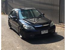 2004 Honda Civic 1.7 Dimension (ปี 04-06) EXi Sedan AT