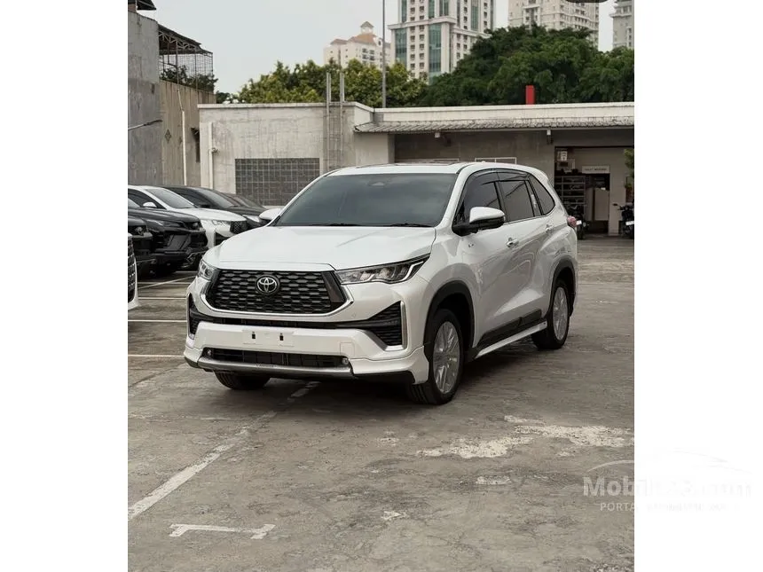 2026 Toyota Kijang Innova Zenix G HV (Premium Color) MPV
