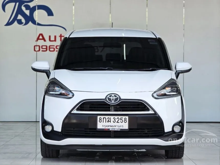 2019 Toyota SIENTA V Wagon