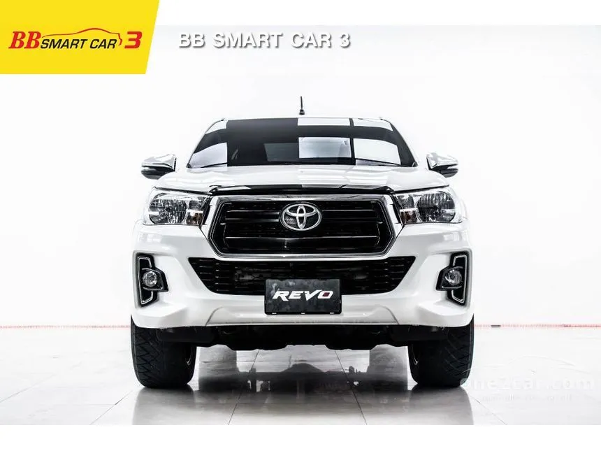 2020 Toyota Hilux Revo Prerunner J Plus Pickup