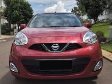 DP MURAH, Nissan March 1.2 L MT Manual 2017(Bebas Banjir)