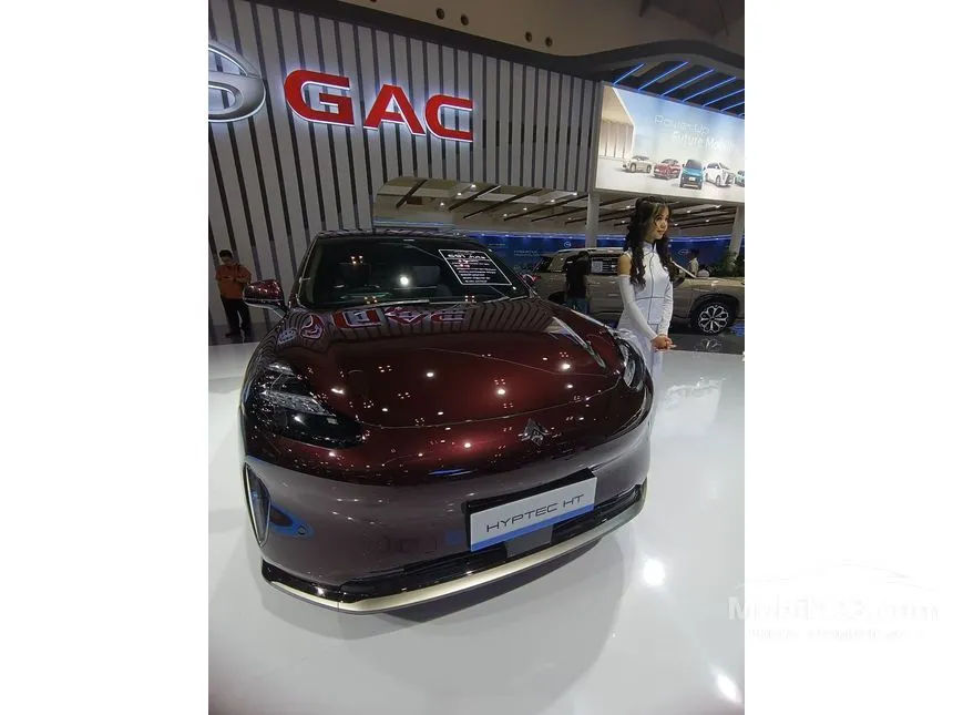 2026 GAC Hyptec HT Premium Hatchback