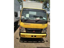 2016 Mitsubishi Colt FE 3.9 3.9 Manual Trucks