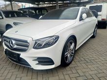 2019 Mercedes-Benz E350 2.0 AMG Sedan