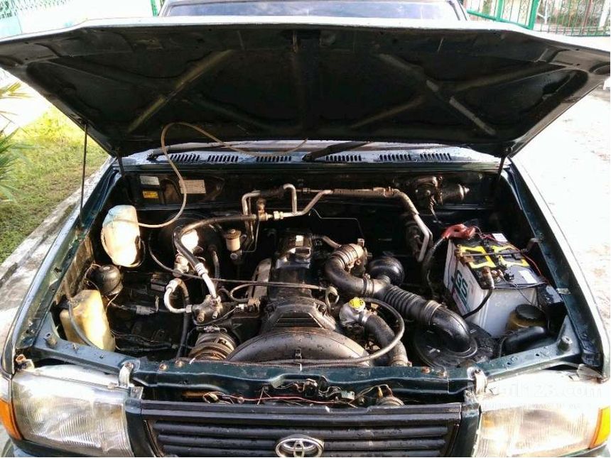 1997 Toyota Kijang LSX MPV