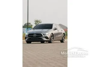 2023 Mercedes-Benz A200 1.3 Progressive Line Sedan