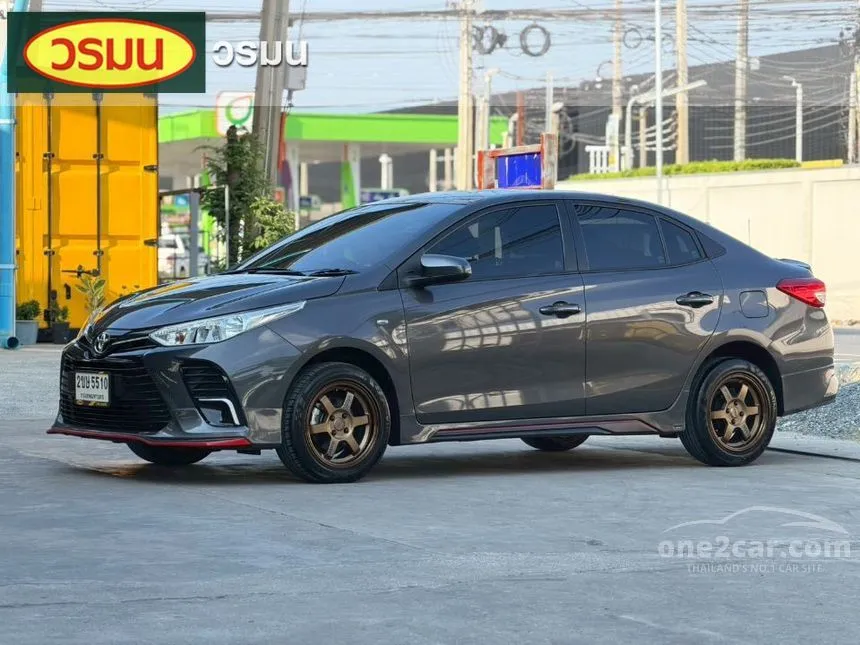 2021 Toyota Yaris Ativ Entry Sedan