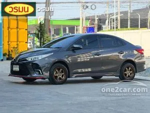 2021 Toyota Yaris Ativ 1.2 Entry Sedan