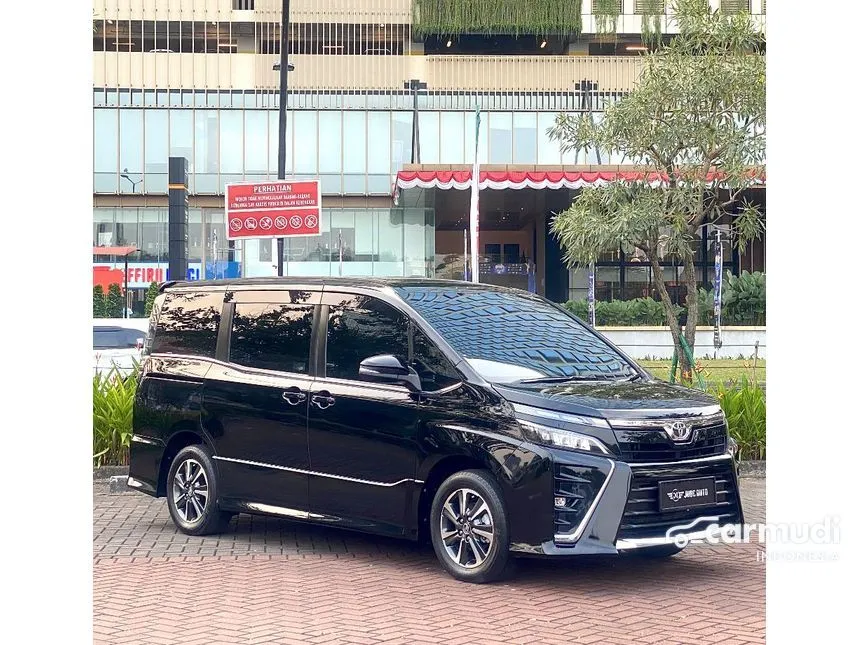 2018 Toyota Voxy Wagon