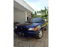 2001 Toyota Soluna 1.5 GLi Sedan