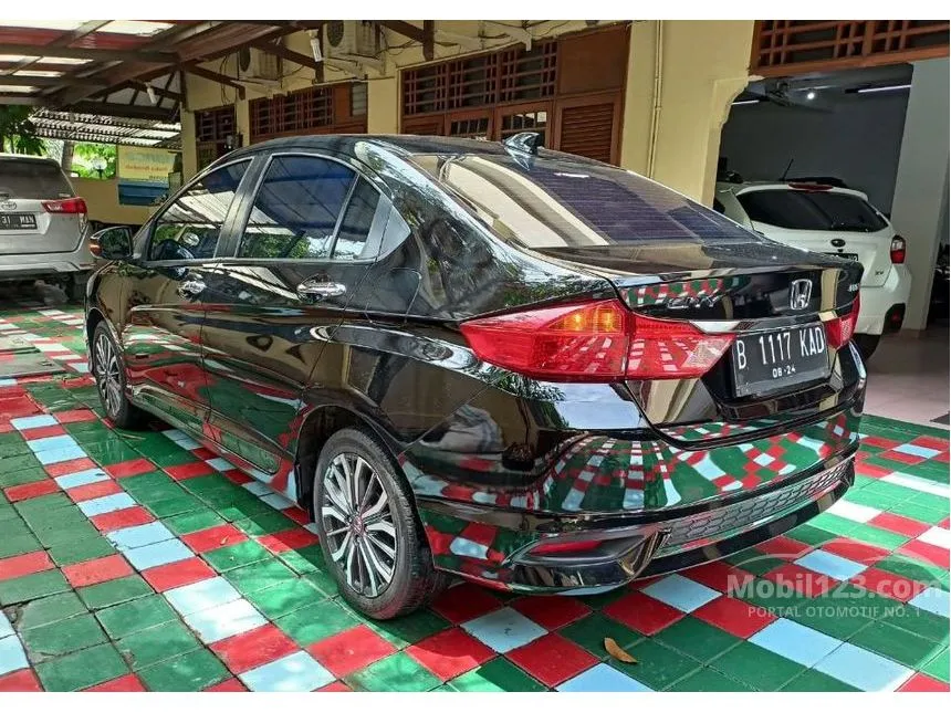 2019 Honda City E Sedan