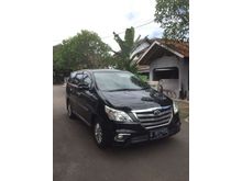 2014 Toyota Kijang Innova 2.5 V MPV
