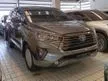 Jual Mobil Toyota Kijang Innova 2023 G 2.4 di Jawa Barat Automatic MPV Abu