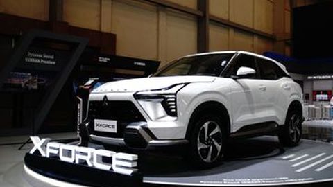 Mitsubishi XForce Masuk Filipina! Mahalan Mana sama di Indonesia?