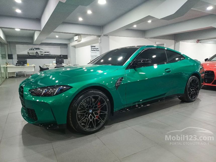 Jual Mobil BMW M4 2024 Competition M xDrive 3.0 di Jawa Barat Automatic ...