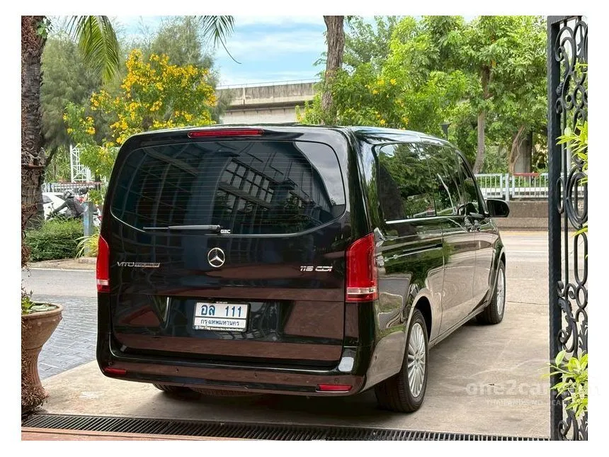 2024 Mercedes-Benz Vito 119 CDI Tourer Select Van