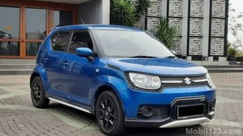 Pilihan Suzuki Ignis Bekas di Carsentro Purwokerto dan Harganya