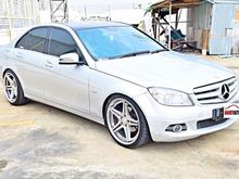 2008 Mercedes-Benz C200K 1.8 Kompressor Sedan