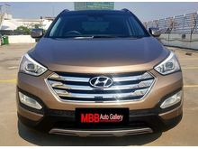 2013 Hyundai Santa Fe 2.4 Istimewa Full Service Record