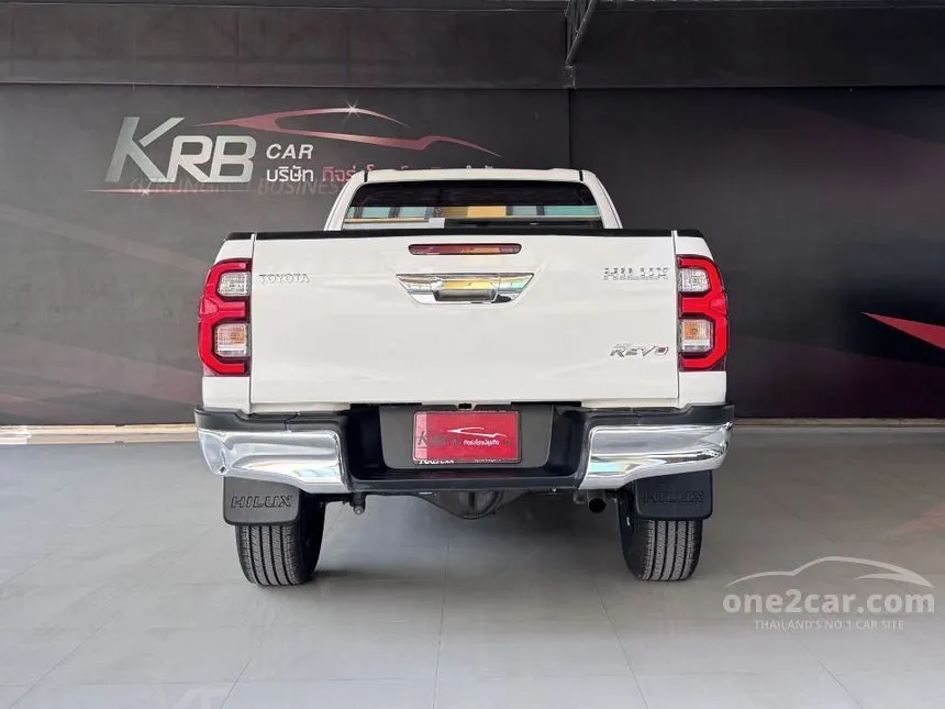 2022 Toyota HILUX REVO Prerunner Entry Smart Cab Pickup