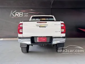 2022 Toyota HILUX REVO 2.4 Prerunner Entry Smart Cab Pickup