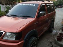 2004 Mitsubishi Kuda 1.6 Grandia MPV