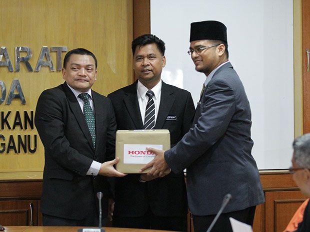 Honda Malaysia Donates RM500,000 Towards Post-Flood Rebuilding Efforts In East Coast
