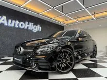 2021 Mercedes-Benz C300 2.0 AMG Final Edition Sedan [Km21.000] Nik2021 Black On Black Panoramic Sunroof PBD Record ATPM #AUTOHIGH #BEST OFFER