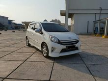 Toyota Agya TRD AT Putih 2016 Good Car
