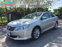 2013 Toyota Camry 2.5 (ปี 12-16) G Sedan AT