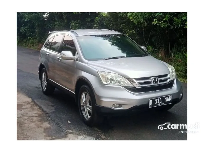 2011 Honda CR-V 2.4 i-VTEC SUV