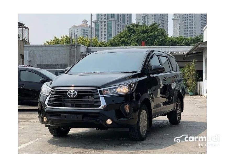 2024 Toyota Kijang Innova G MPV